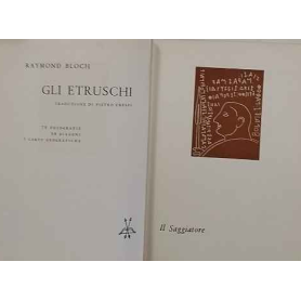 Gli Etruschi