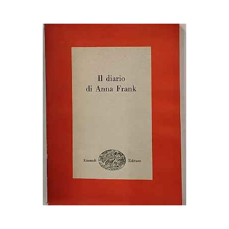 Il diario di Anna Frank