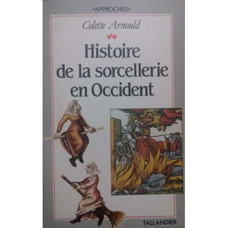 Histoire de la sorcellerie en Occident