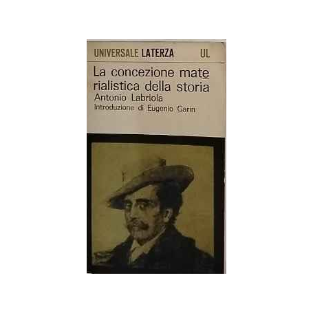 La concezione materialistica della storia