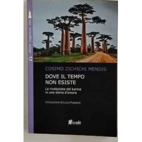 Dove il tempo non esiste. La rivelazione del karma in una storia d'amore