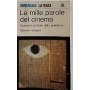 Le mille parole del cinema