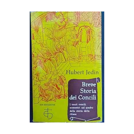 Breve storia dei concili