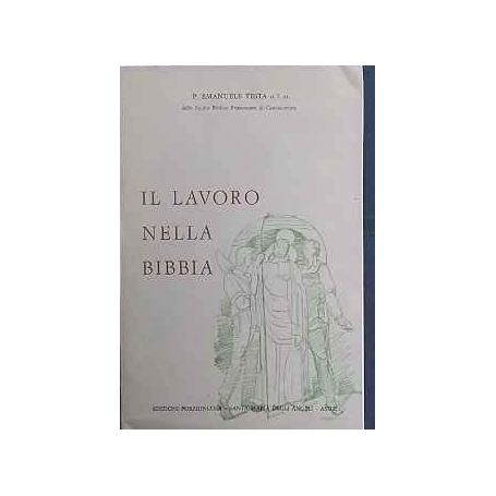 Il lavoro nella bibbia