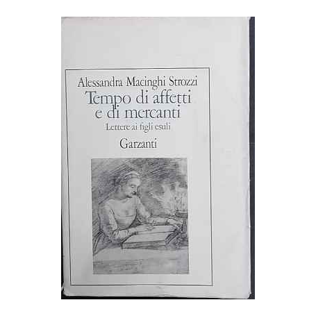 Tempo di affetti e di mercanti : lettere ai figli esuli