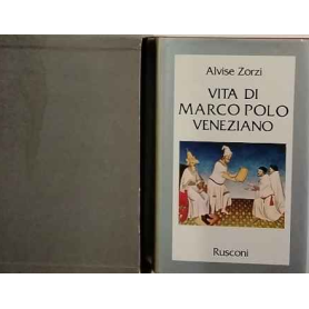 Vita di Marco Polo veneziano