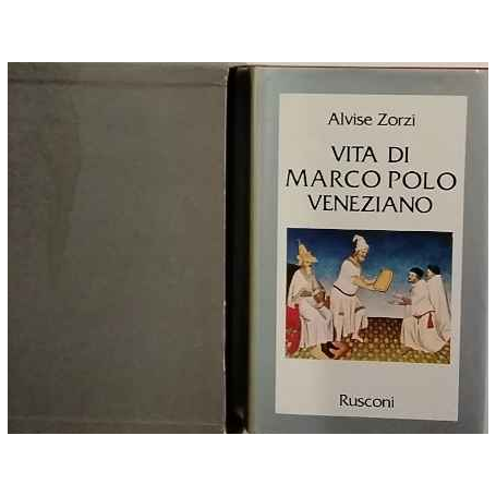 Vita di Marco Polo veneziano