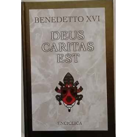 Deus caritas est.
