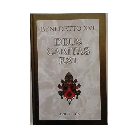 Deus caritas est.