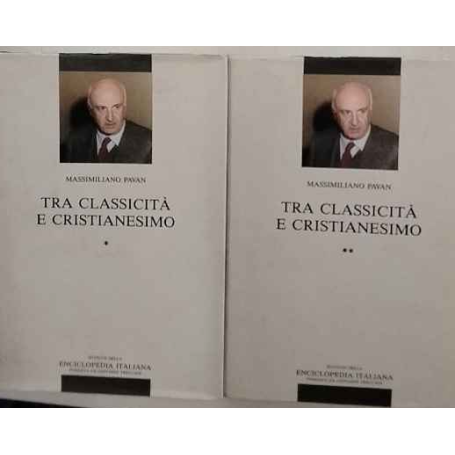 Tra classicità e cristianesimo