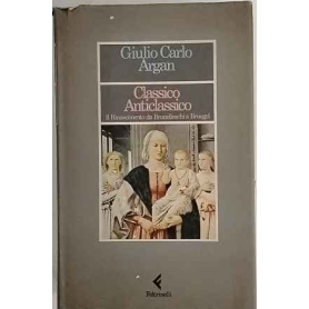 Classico anticlassico