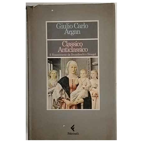 Classico anticlassico