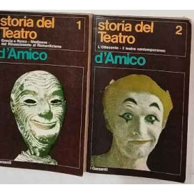 Storia del teatro. Volume 1 e 2