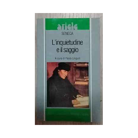 L'inquietudine e il saggio