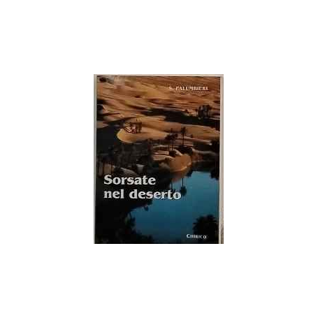 Sorsate nel deserto