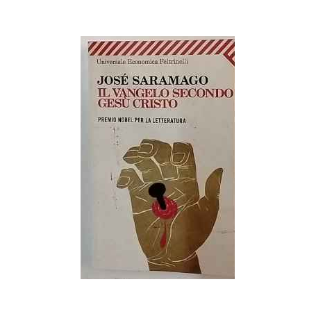 Il vangelo secondo Gesù Cristo