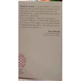 Modi di morire