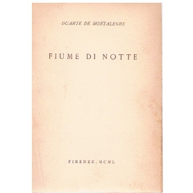 Fiume di notte