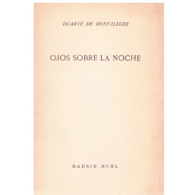 Ojos sobre la noche