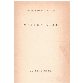 Imatura noite