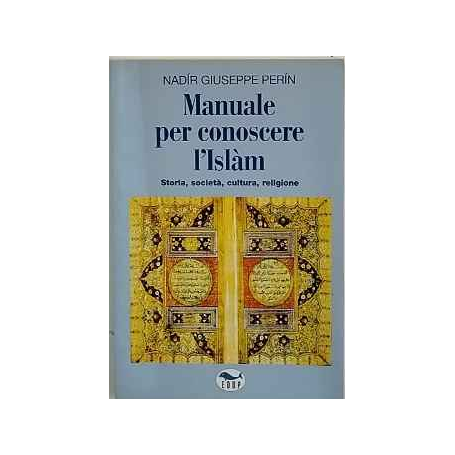 Manuale per conoscere l'Islam. Storia società cultura religione