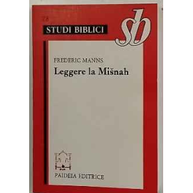 Leggere la Misnah