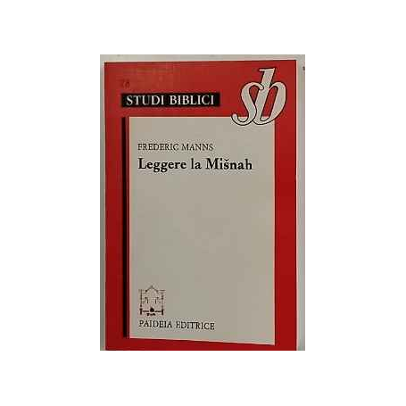 Leggere la Misnah