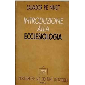 Introduzione alla ecclesiologia