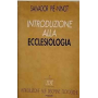 Introduzione alla ecclesiologia