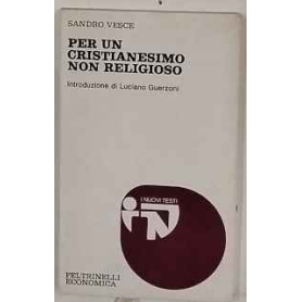 Per un cristianesimo non religioso