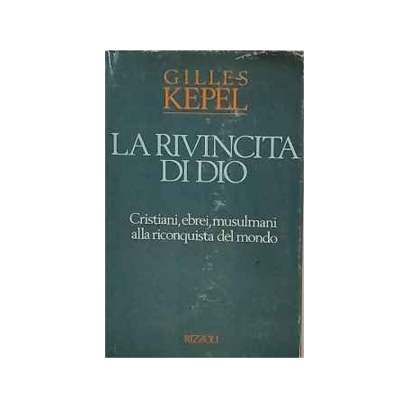 La rivincita di Dio