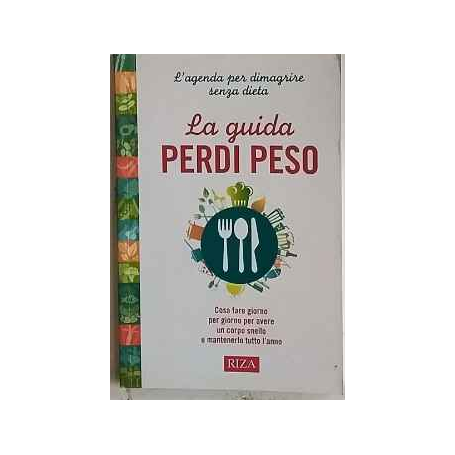 La guida perdi peso.