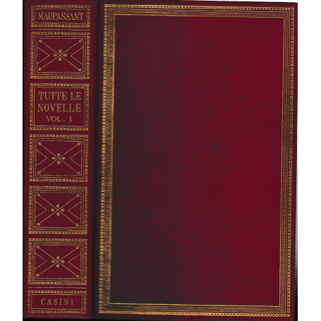 Tutte le novelle  vol. I°