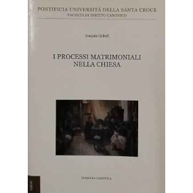 I processi matrimoniali nella Chiesa