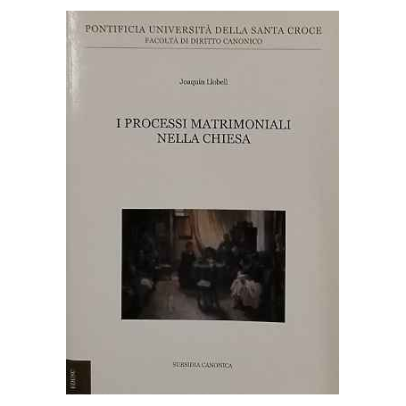I processi matrimoniali nella Chiesa