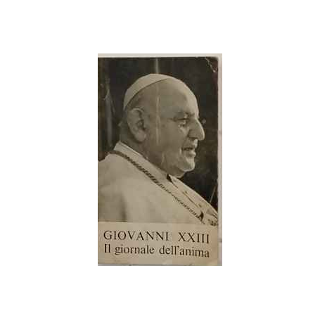 Il giornale dell'anima