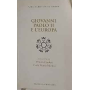 Giovanni Paolo II e l'Europa