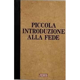 Piccola introduzione alla fede