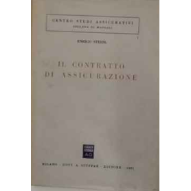 Il contratto di assicurazione