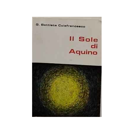 Il Sole di Aquino