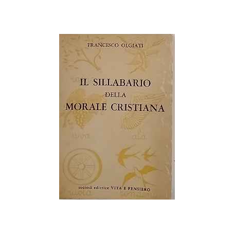 Il sillabario della morale cristiana