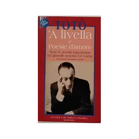 'A livella e poesie d'amore