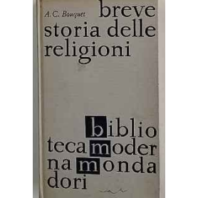 Breve storia delle religioni
