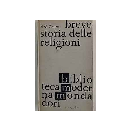 Breve storia delle religioni