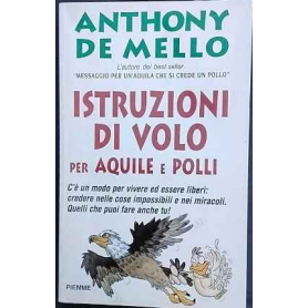Istruzioni di volo per aquile e polli