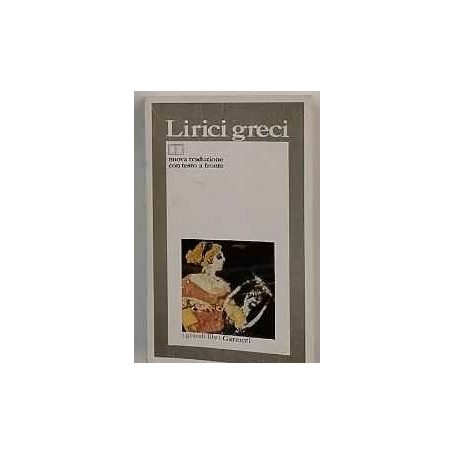 Lirici greci