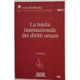 La tutela internazionale dei diritti umani
