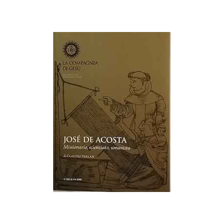 Josè De Costa. Missionario  scienziato umanista