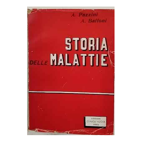 Storia delle malattie