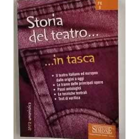 Storia del teatro..in tasca